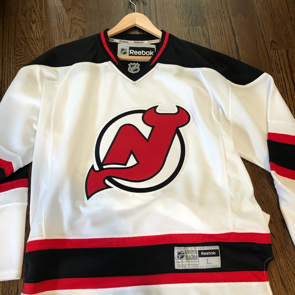 Devils men’s jersey